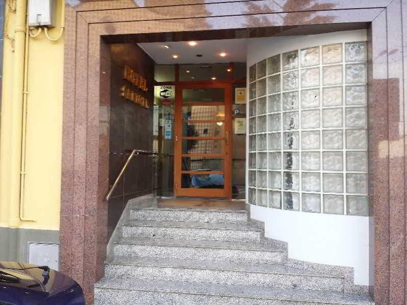 Hotel Sabiote ปิเนดาเดมาร์ ภายนอก รูปภาพ